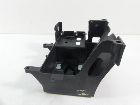 2012 Harley Touring FLHX Street Glide Battery Tray & Electric Holders 66281-09 {{ shop.shopifyCountryName }} - Mototech271