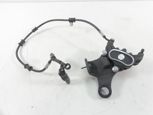 2019 Harley XL883 N Sportster Iron Rear Brake Caliper & Line Set 41300039 | Mototech271