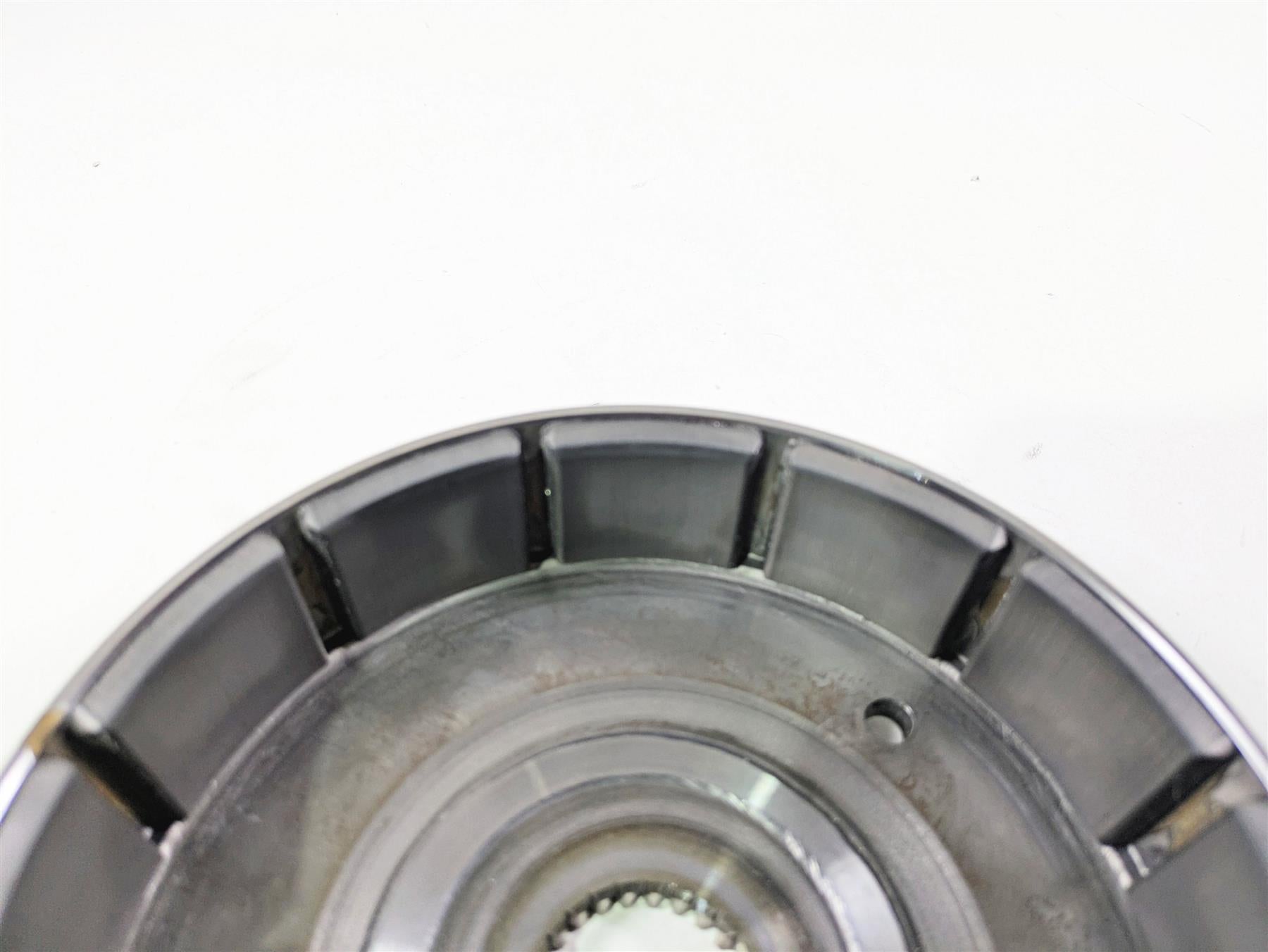 2017 Harley Softail Heritage Classic FLSTC Ignition Rotor Flywheel 30041-08A {{ shop.shopifyCountryName }} - Mototech271