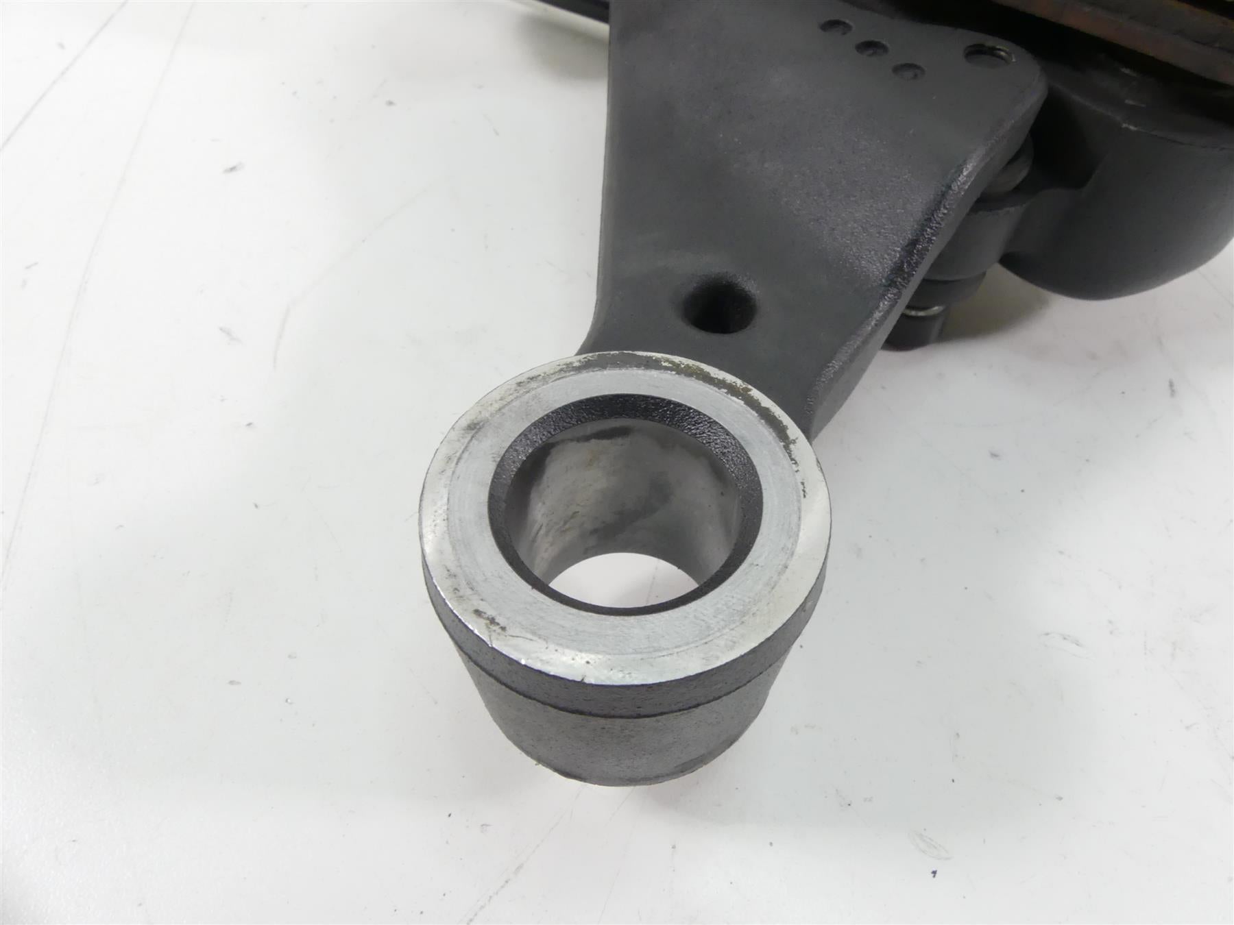 2013 Harley FXDWG Dyna Wide Glide Rear Brake Caliper 25mm Mount 40908-08 {{ shop.shopifyCountryName }} - Mototech271