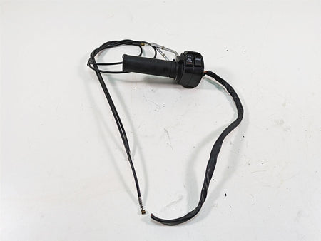 1986 Harley Sportster XLH 883 Right Start Stop Control Switch - Read 70219-86A {{ shop.shopifyCountryName }} - Mototech271