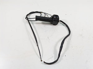 1986 Harley Sportster XLH 883 Right Start Stop Control Switch - Read 70219-86A | Mototech271
