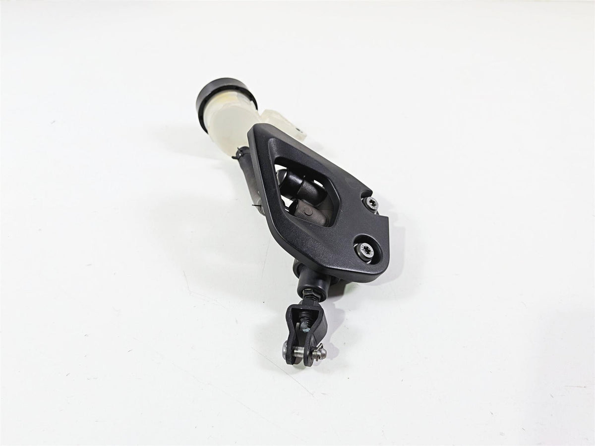 2021 BMW R1250GS K51 Adventure Nissin Rear Brake Master Cylinder 1/2" 34318522398-Mototech271
