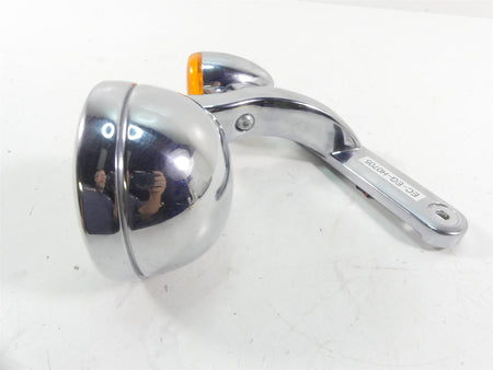 2017 Harley Touring FLHTKL Electra Glide Front Right Spot Light Blinker 68000022 {{ shop.shopifyCountryName }} - Mototech271