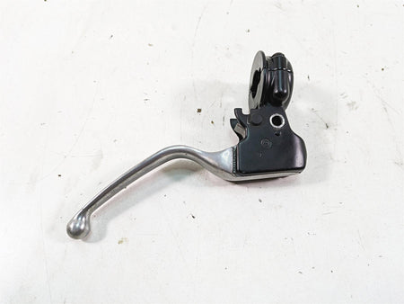 2011 Harley Touring FLHR Road King Clutch Perch & Lever 38700-08A 45080-08A {{ shop.shopifyCountryName }} - Mototech271