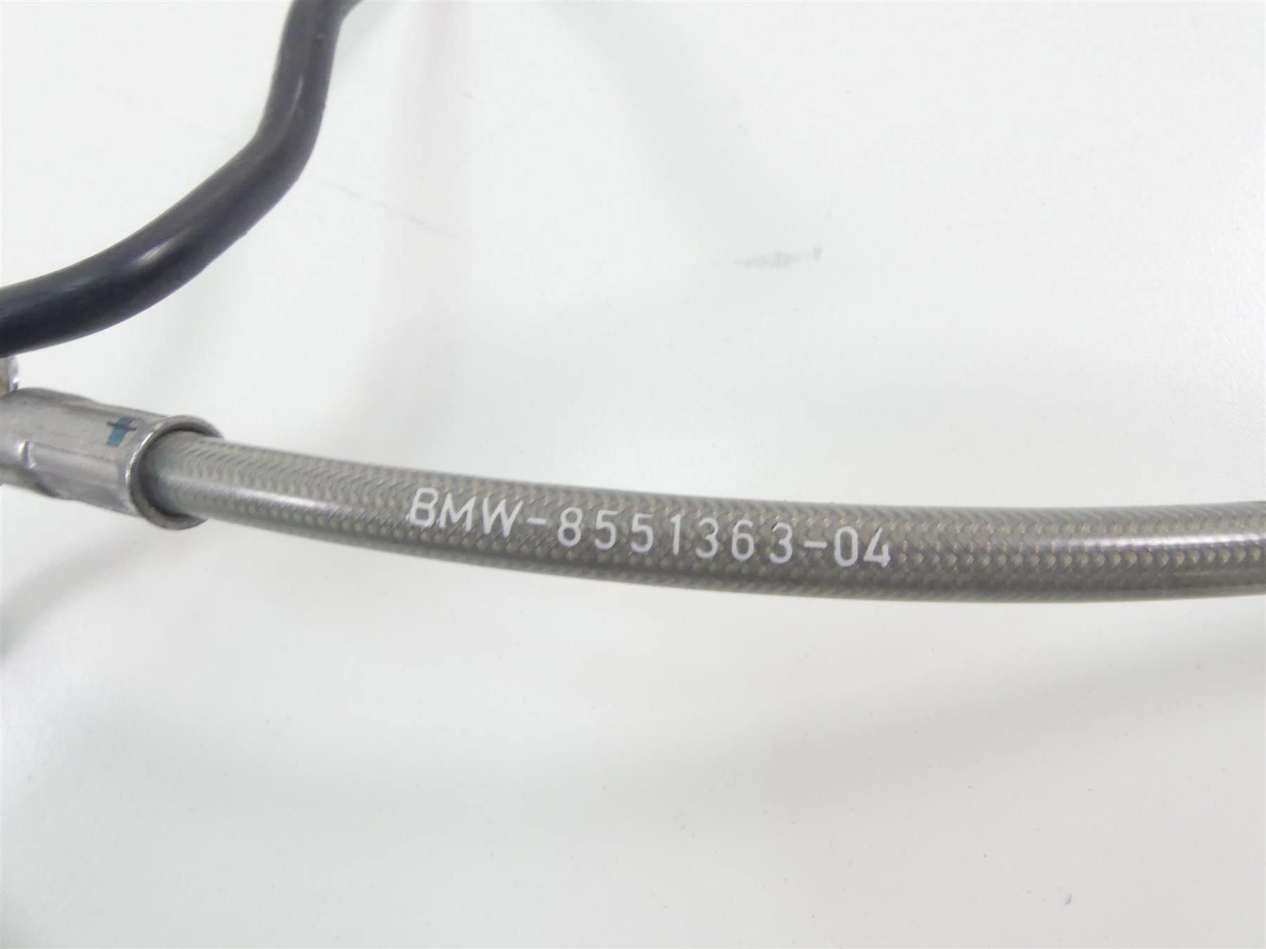2016 BMW S1000XR K49 Front Abs Brake Line Hose Set 34328551363 34328551364 {{ shop.shopifyCountryName }} - Mototech271
