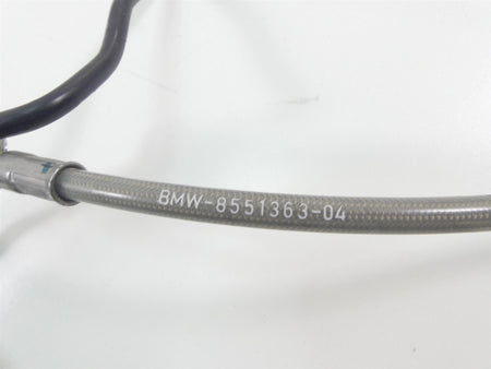 2016 BMW S1000XR K49 Front Abs Brake Line Hose Set 34328551363 34328551364 {{ shop.shopifyCountryName }} - Mototech271