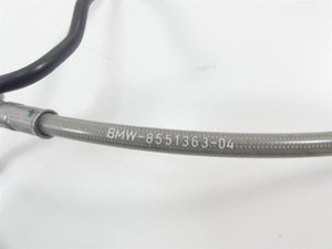 2016 BMW S1000XR K49 Front Abs Brake Line Hose Set 34328551363 34328551364 | Mototech271