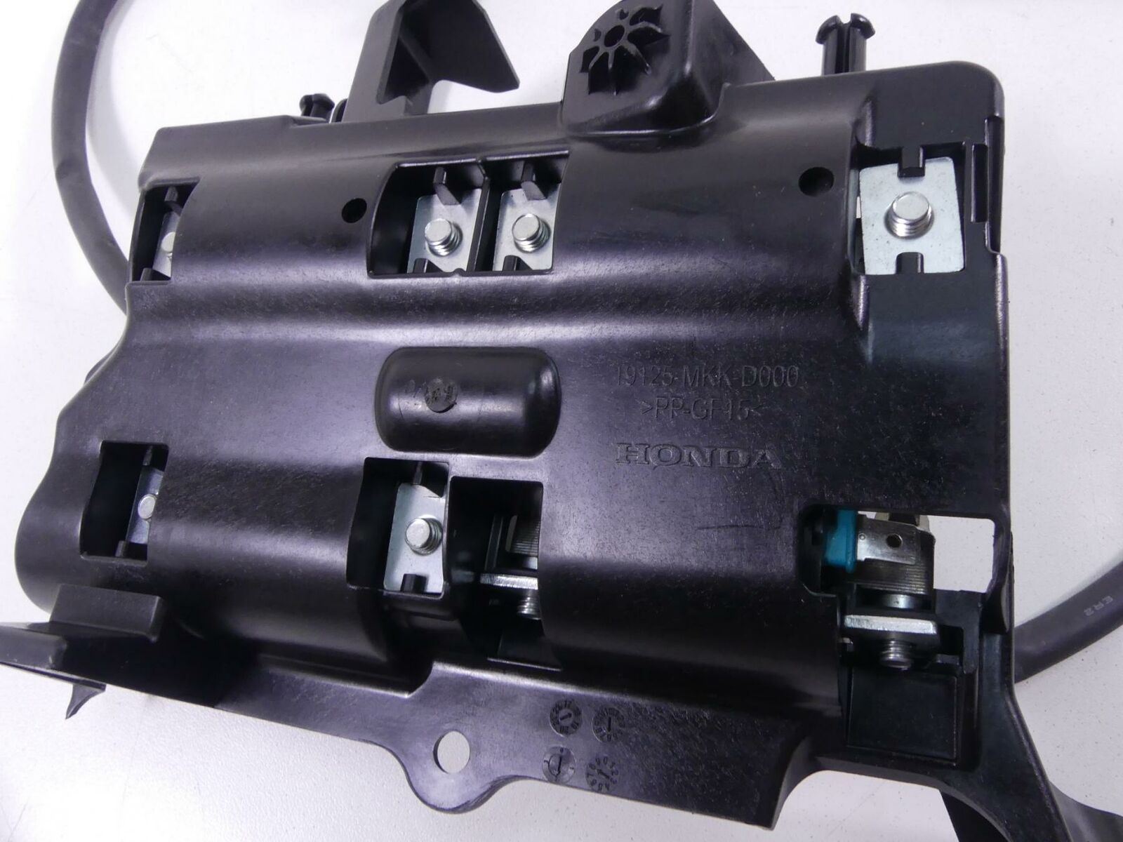 2018 Honda CRF1000 Africa Twin Coil Set & Mount Plate 30520-MKK-D01 {{ shop.shopifyCountryName }} - Mototech271