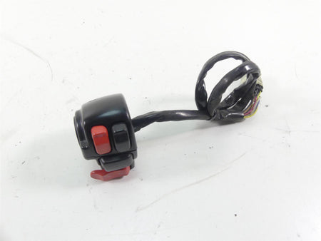 2012 Harley Touring FLHTP Electra Glide Left Hand Siren Control Switch 71515-08 {{ shop.shopifyCountryName }} - Mototech271