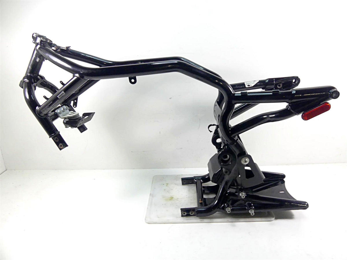 2015 Harley VRSCF Muscle V-Rod Straight Main Frame Chassis With Louisiana Clean Title 47764-08 {{ shop.shopifyCountryName }} - Mototech271