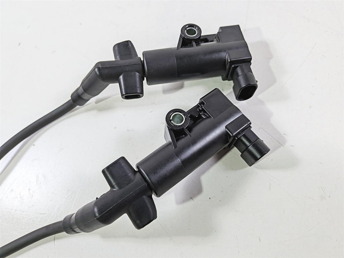 2020 Indian Challenger Limited Oem Delphi Ignition Coil Set 4015300-Mototech271