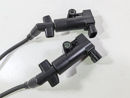 2020 Indian Challenger Limited Oem Delphi Ignition Coil Set 4015300-Mototech271