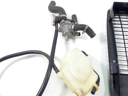 2010 Honda VT1300 CR Stateline Radiator Fan Reservoir Hoses Set 19010-MFY-A01 {{ shop.shopifyCountryName }} - Mototech271