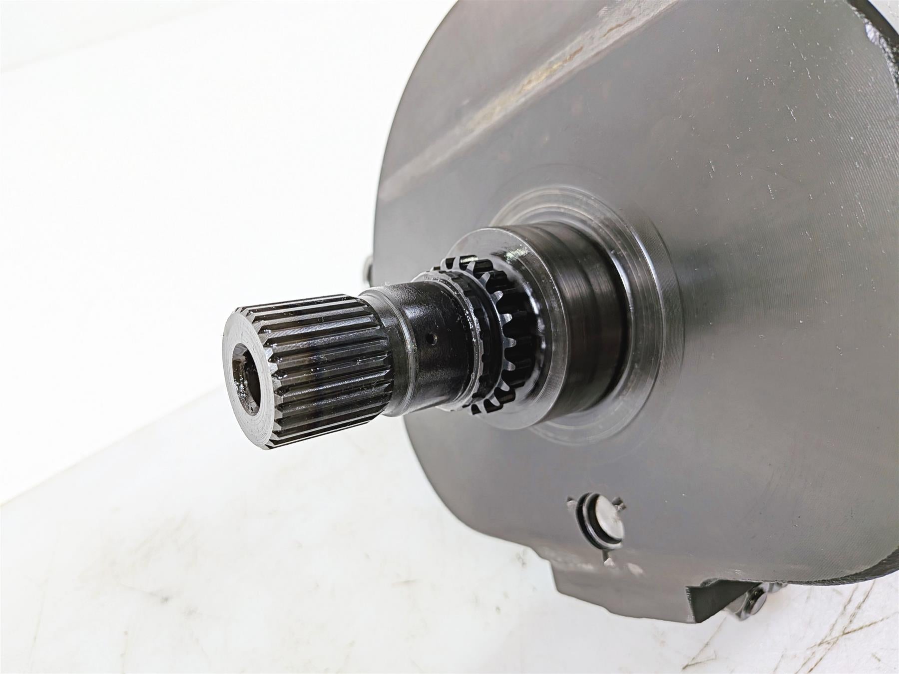 2010 Honda VT1300 CR Stateline Crank Shaft Crankshaft 7K 13310-MFR-670 {{ shop.shopifyCountryName }} - Mototech271