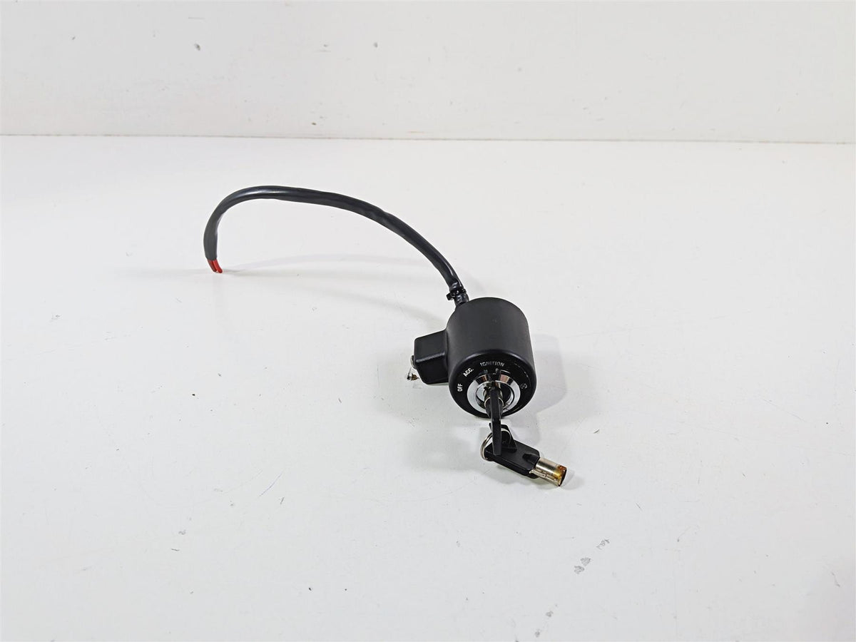 2006 Harley Sportster XL883 Low Ignition Switch & 2 Keys 71441-94 {{ shop.shopifyCountryName }} - Mototech271