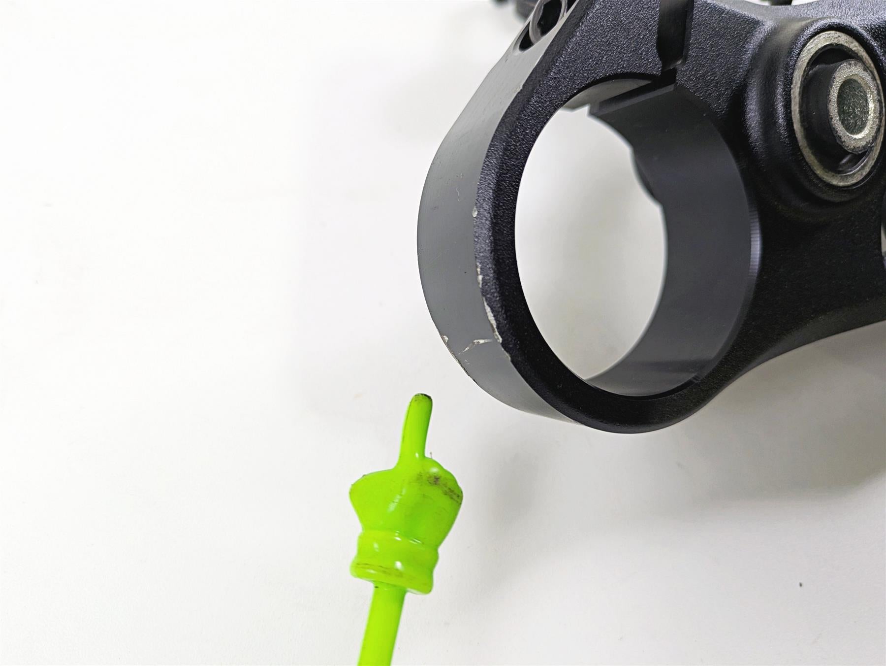2022 Ducati Streetfighter V2 Upper Triple Tree Steering Clamp