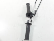 Load image into Gallery viewer, 2009 BMW K1300 S K40 Heated Hand Grip Handle Throttle Cable Set Read 61317708227
