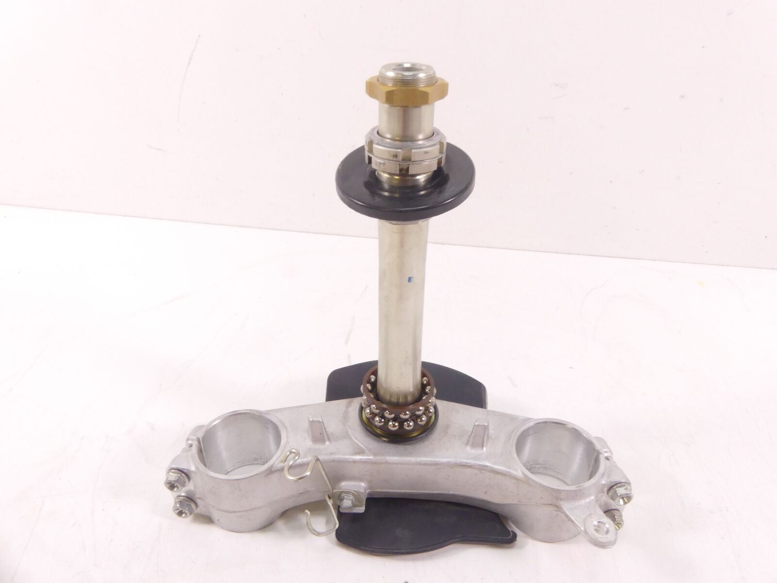 2018 Suzuki GSXR750 Lower Triple Tree Steering Yoke 53mm 51410-01H10 {{ shop.shopifyCountryName }} - Mototech271