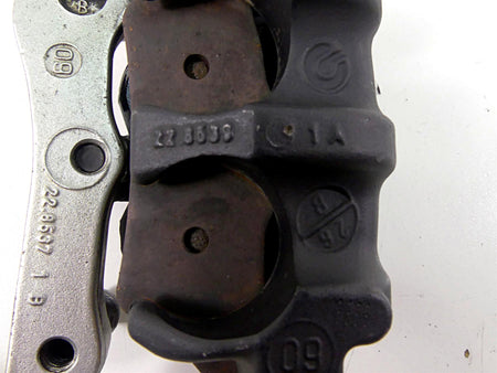 2009 BMW R1200GS K255 Adv Rear Brembo Brake Caliper 34217677603 {{ shop.shopifyCountryName }} - Mototech271