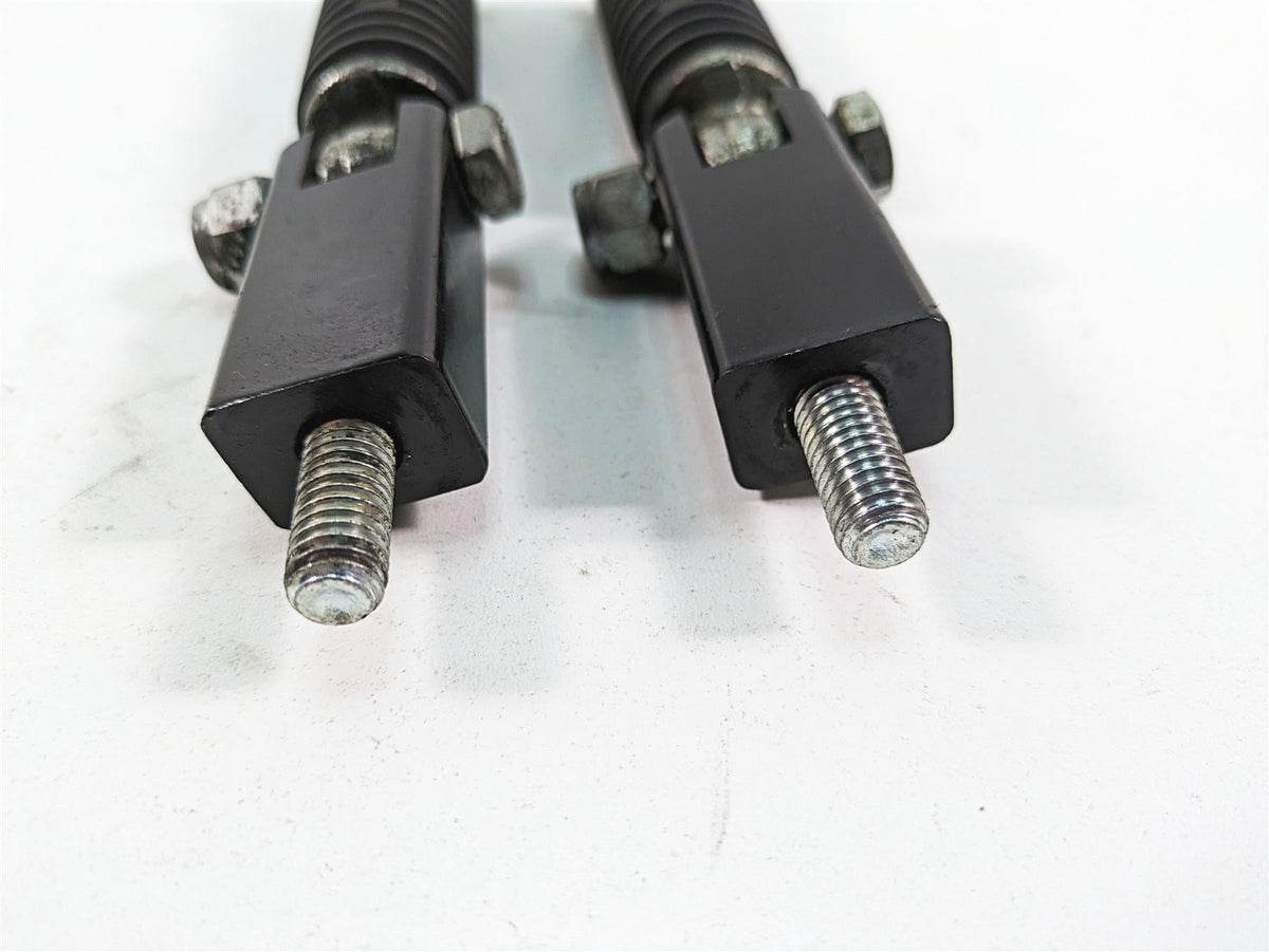 1986 Harley Sportster XLH 883 Rear Passenger Foot Peg Set 50615-83 {{ shop.shopifyCountryName }} - Mototech271