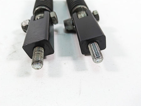 1986 Harley Sportster XLH 883 Rear Passenger Foot Peg Set 50615-83 {{ shop.shopifyCountryName }} - Mototech271
