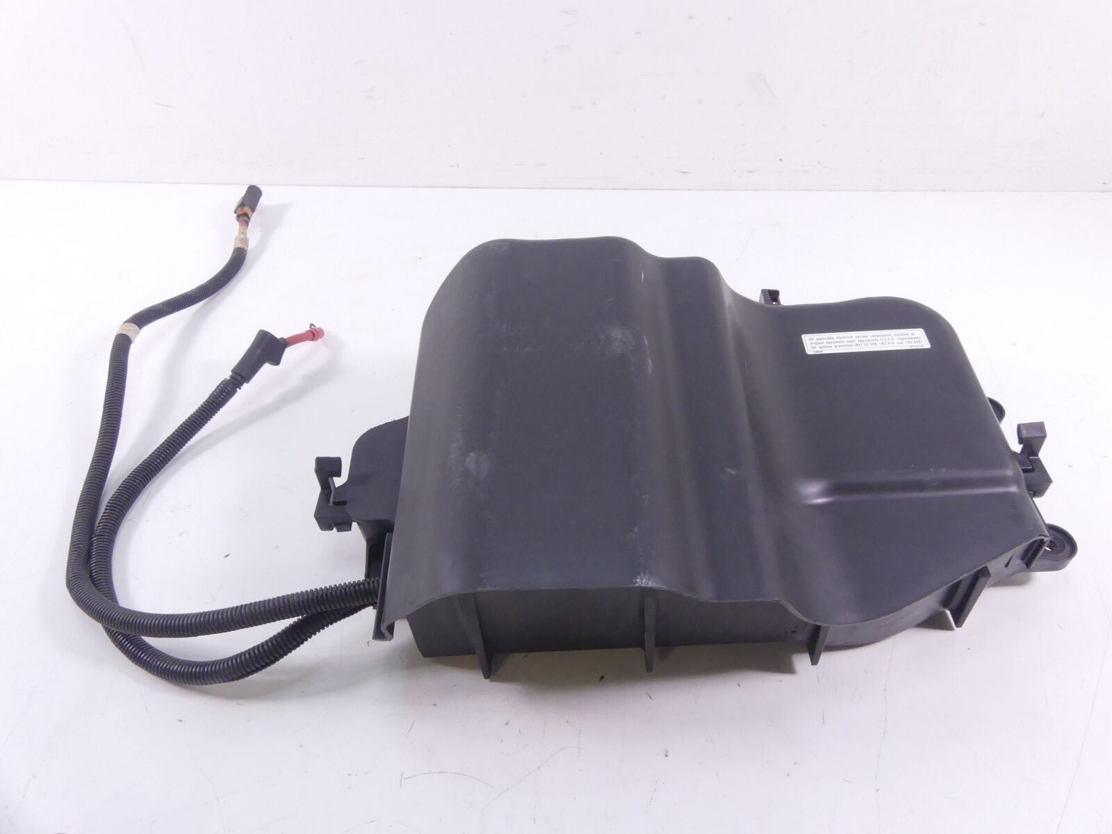 2014 Yamaha Waverunner VXR VX1800 Electrical Fuse Box Panel Unit 6BH-82170-00-00 {{ shop.shopifyCountryName }} - Mototech271