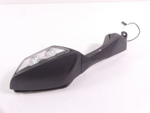 Load image into Gallery viewer, 2018 Kawasaki Ninja H2 ZX1002 SX SE Left Rear View Mirror + Blinker 56001-0382
