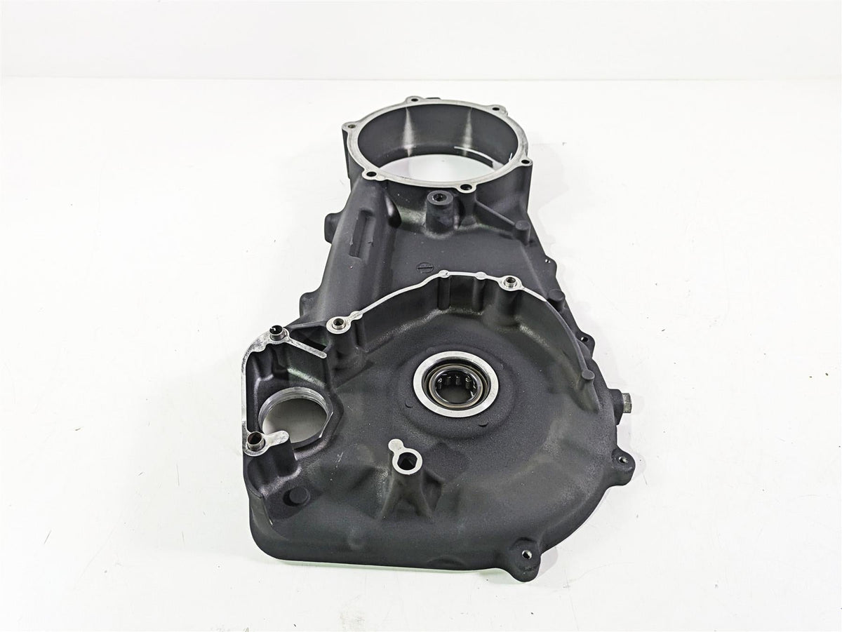 2008 Harley FLSTSB Cross Bones Inner Primary Clutch Cover 60681-06B {{ shop.shopifyCountryName }} - Mototech271
