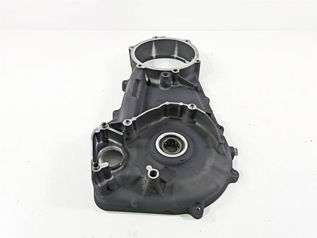 2008 Harley FLSTSB Cross Bones Inner Primary Clutch Cover 60681-06B {{ shop.shopifyCountryName }} - Mototech271