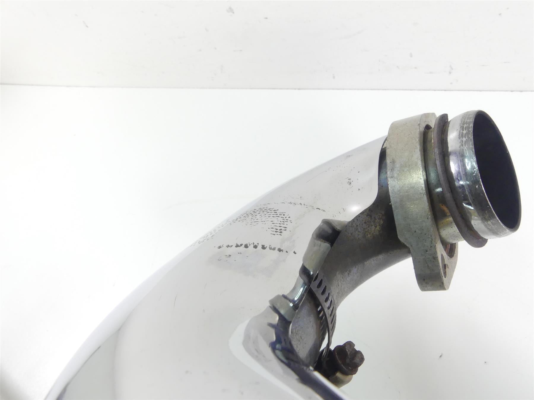2006 Harley VRSCD Night Rod Oem Exhaust Header Manifold Pipe + Mount 65206-06A {{ shop.shopifyCountryName }} - Mototech271