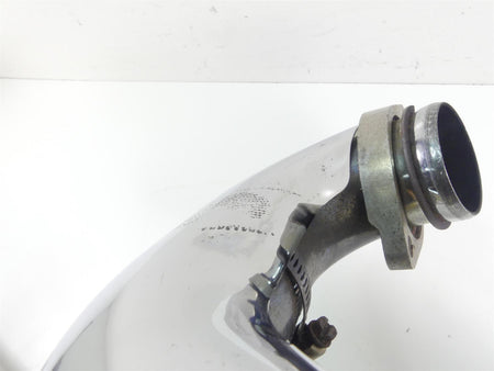 2006 Harley VRSCD Night Rod Oem Exhaust Header Manifold Pipe + Mount 65206-06A {{ shop.shopifyCountryName }} - Mototech271
