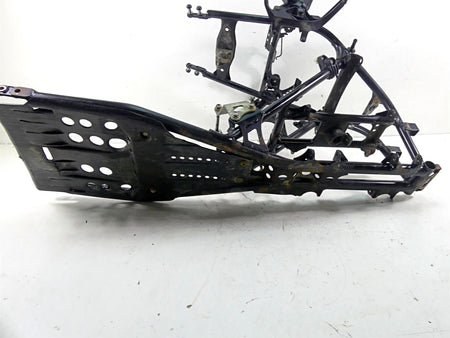 2017 Yamaha YFM Raptor 700R SE Straight Main Frame Chassis BoS 2LS-F1101-29-00 {{ shop.shopifyCountryName }} - Mototech271