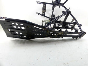 2017 Yamaha YFM Raptor 700R SE Straight Main Frame Chassis BoS 2LS-F1101-29-00 | Mototech271