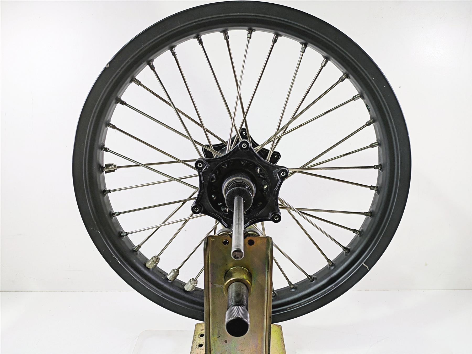 2020 KTM 1290 Super Adventure R Front Wheel Rim 21X2.5 - Dent