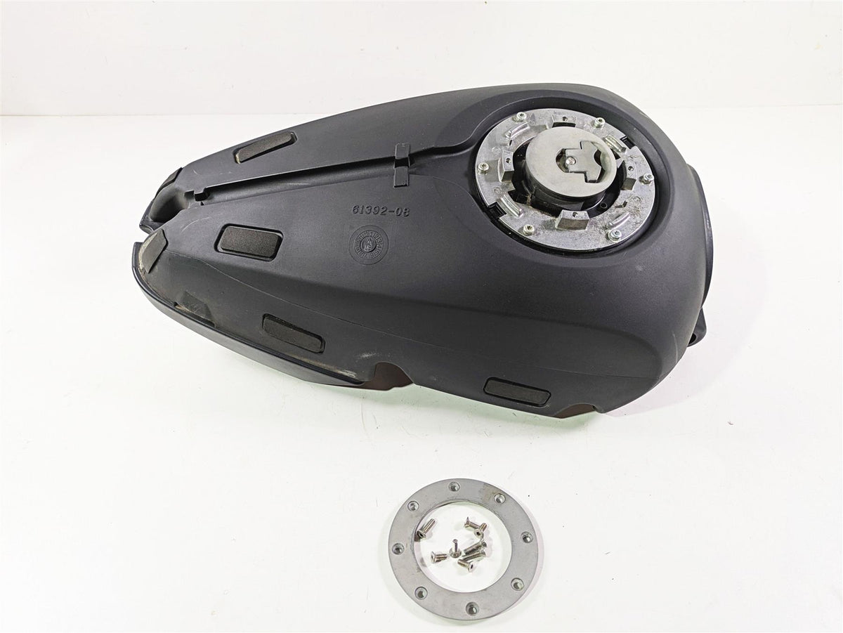 2009 Harley XR1200 Sportster Plastic Fuel Gas Petrol Tank 61392-08 {{ shop.shopifyCountryName }} - Mototech271