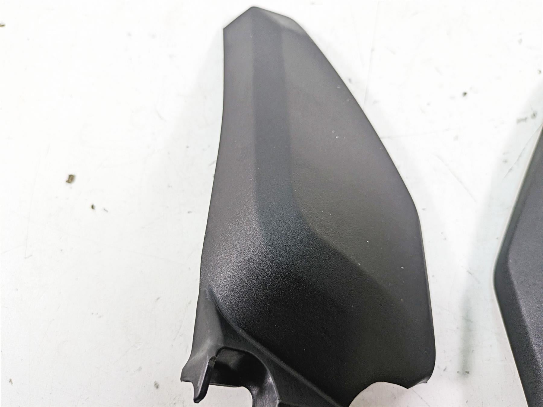 2022 Harley RA1250 S Pan America Frame Neck Cover Set 57300224 57300223 {{ shop.shopifyCountryName }} - Mototech271
