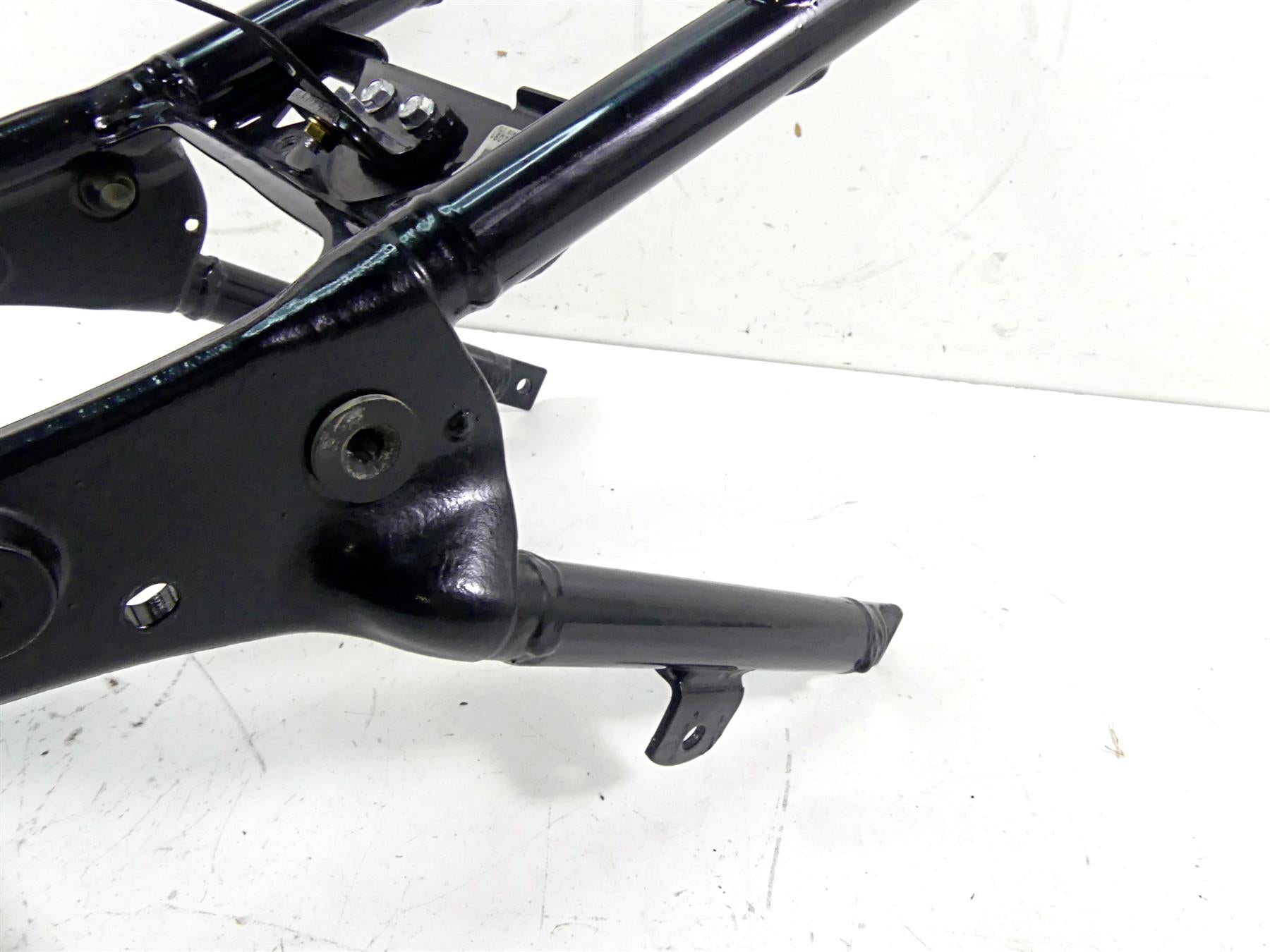 2015 Harley Touring FLHXS Street Glide Rear Subframe Sub Frame 48079-09BHP {{ shop.shopifyCountryName }} - Mototech271