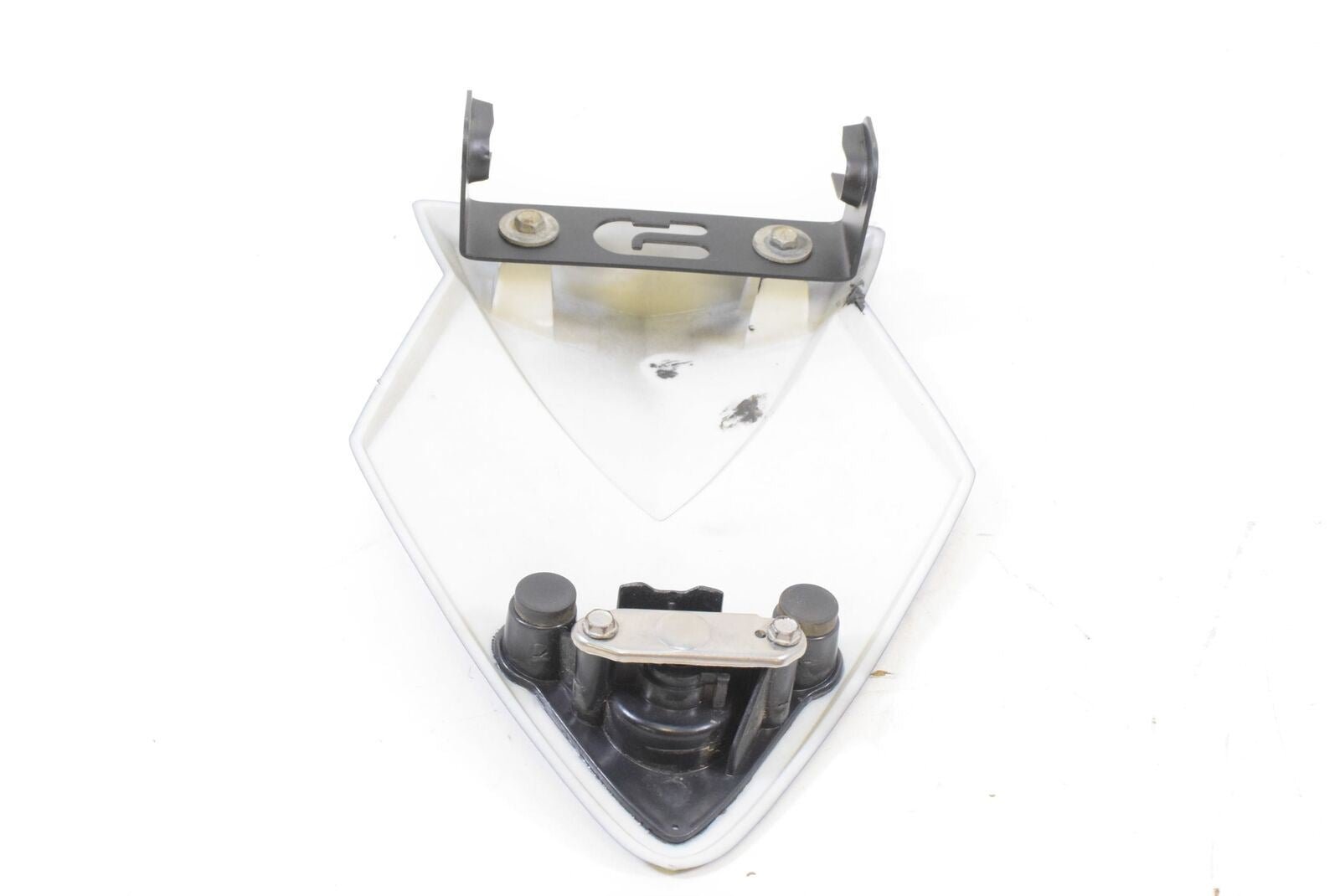 2013 BMW S1000RR S1000 RR Passenger Seat Stool Cowl Fairing Cover 77318529296 {{ shop.shopifyCountryName }} - Mototech271