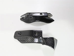 2010 Ducati Streetfighter 1098 S Z4 Carbon Fiber Front Radiator Cover Fairing