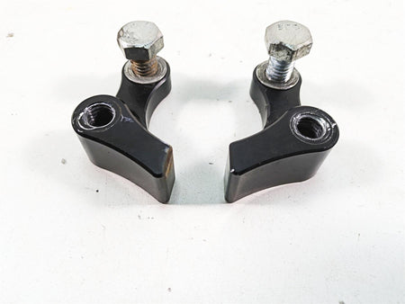 1999 Harley Dyna FXDL Low Rider Rear Lowering Brackets Kt Mounts {{ shop.shopifyCountryName }} - Mototech271