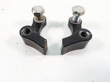 Load image into Gallery viewer, 1999 Harley Dyna FXDL Low Rider Rear Lowering Brackets Kt Mounts | Mototech271
