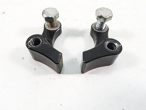 1999 Harley Dyna FXDL Low Rider Rear Lowering Brackets Kt Mounts | Mototech271