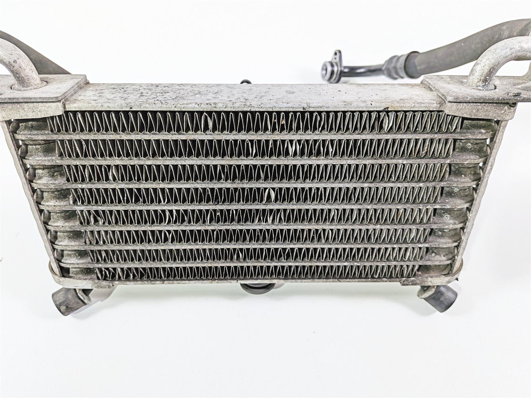 2017 BMW S1000RR K46 Straight Oil Cooler & Lines - No Leaks 17218545633 {{ shop.shopifyCountryName }} - Mototech271