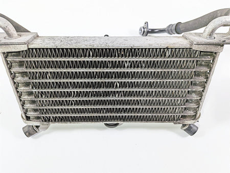2017 BMW S1000RR K46 Straight Oil Cooler & Lines - No Leaks 17218545633 {{ shop.shopifyCountryName }} - Mototech271