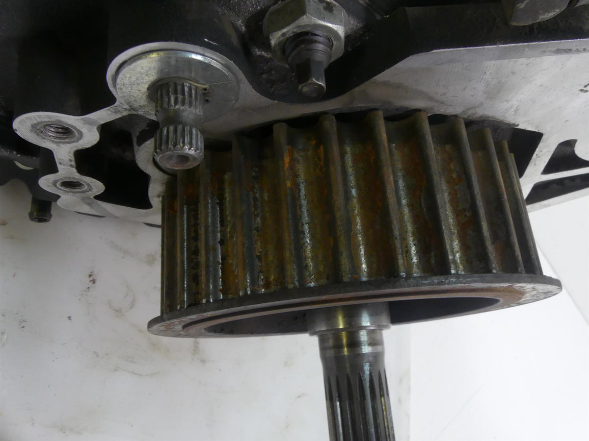 1995 Harley Dyna FXDL Low Rider 5 Speed Gear Box Transmission 12K 33038-95 {{ shop.shopifyCountryName }} - Mototech271