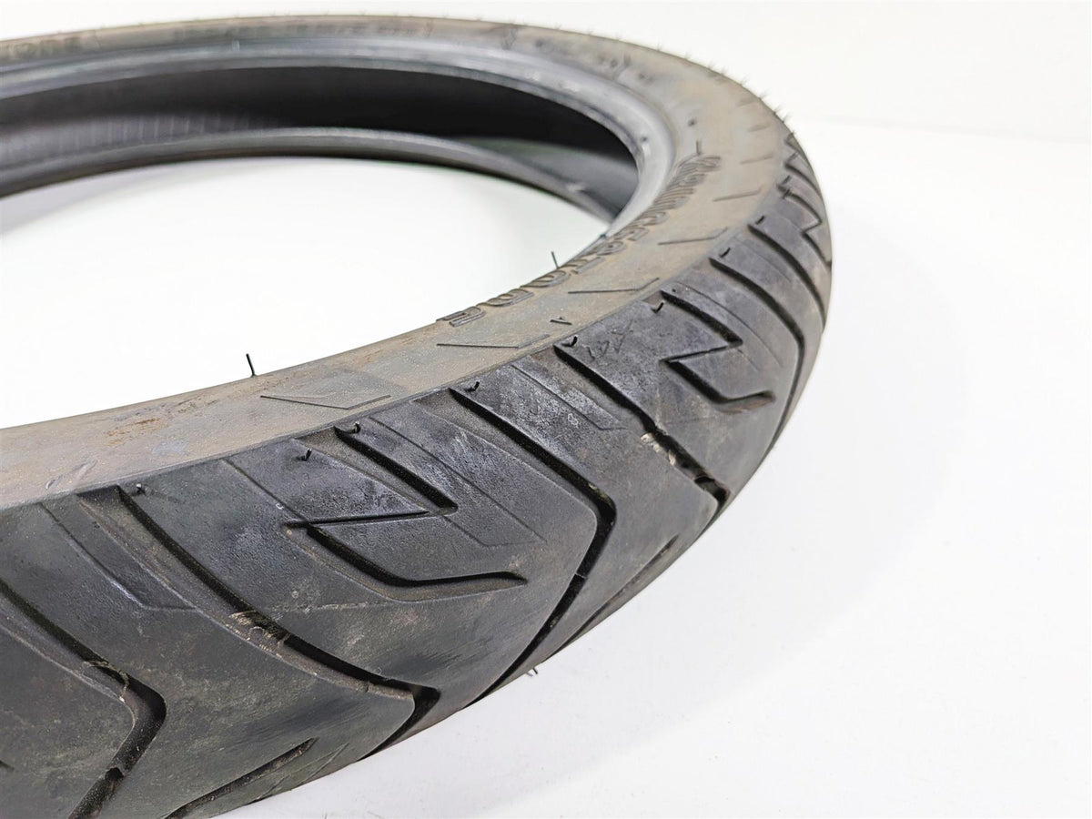 Used Motorcycle Front Tire Bridgestone Battlax Adventure A41F 100/90-19 8845 {{ shop.shopifyCountryName }} - Mototech271