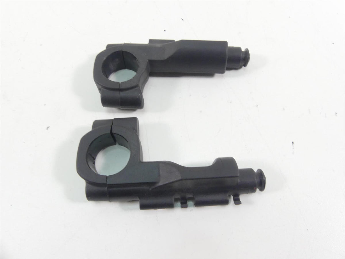 2014 Ducati Hypermotard 821 SP Left Right Rear View Mirror Mounts 83017671B {{ shop.shopifyCountryName }} - Mototech271