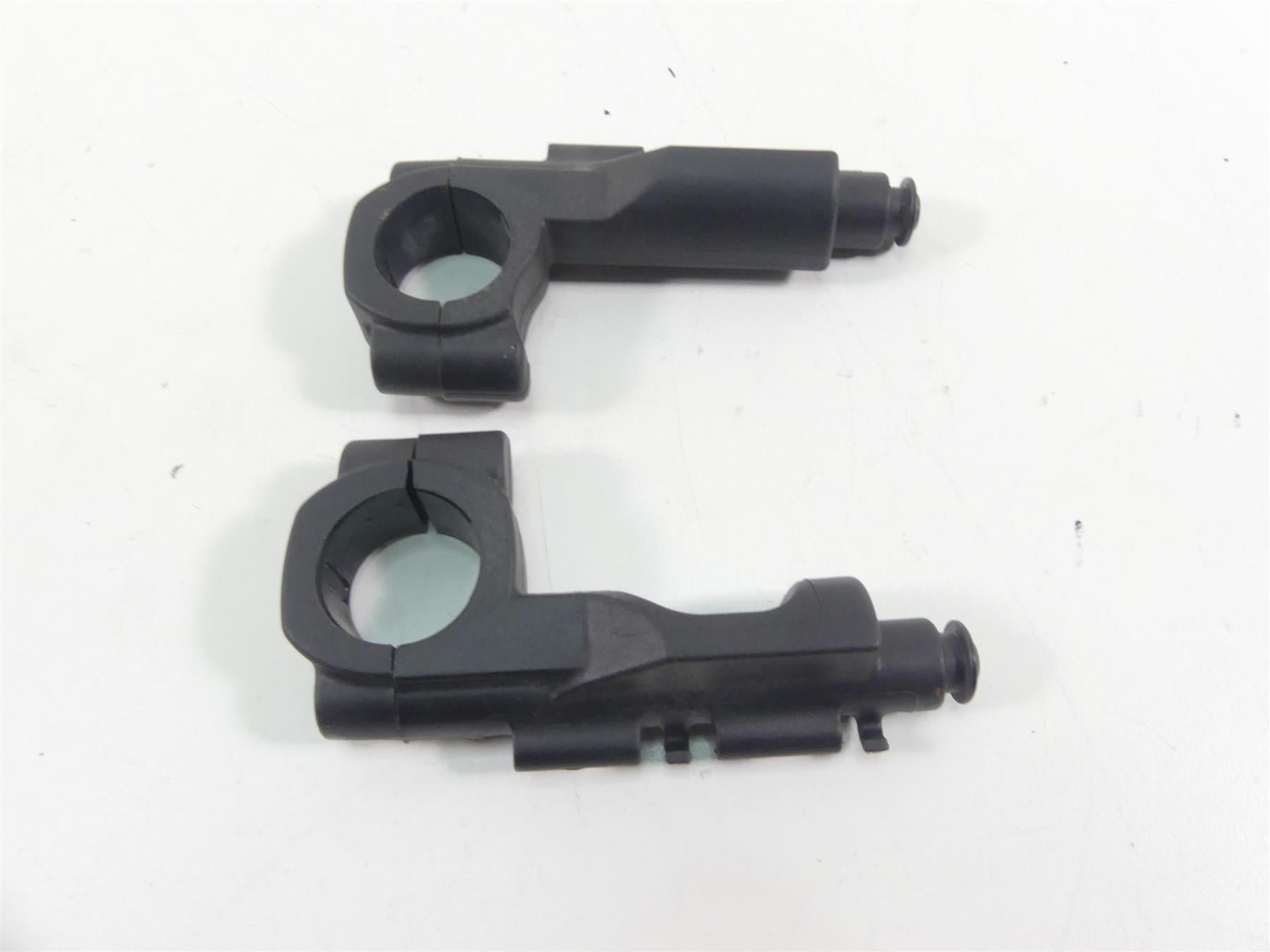 2014 Ducati Hypermotard 821 SP Left Right Rear View Mirror Mounts 83017671B {{ shop.shopifyCountryName }} - Mototech271