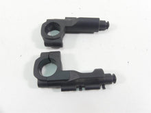 Load image into Gallery viewer, 2014 Ducati Hypermotard 821 SP Left Right Rear View Mirror Mounts 83017671B | Mototech271
